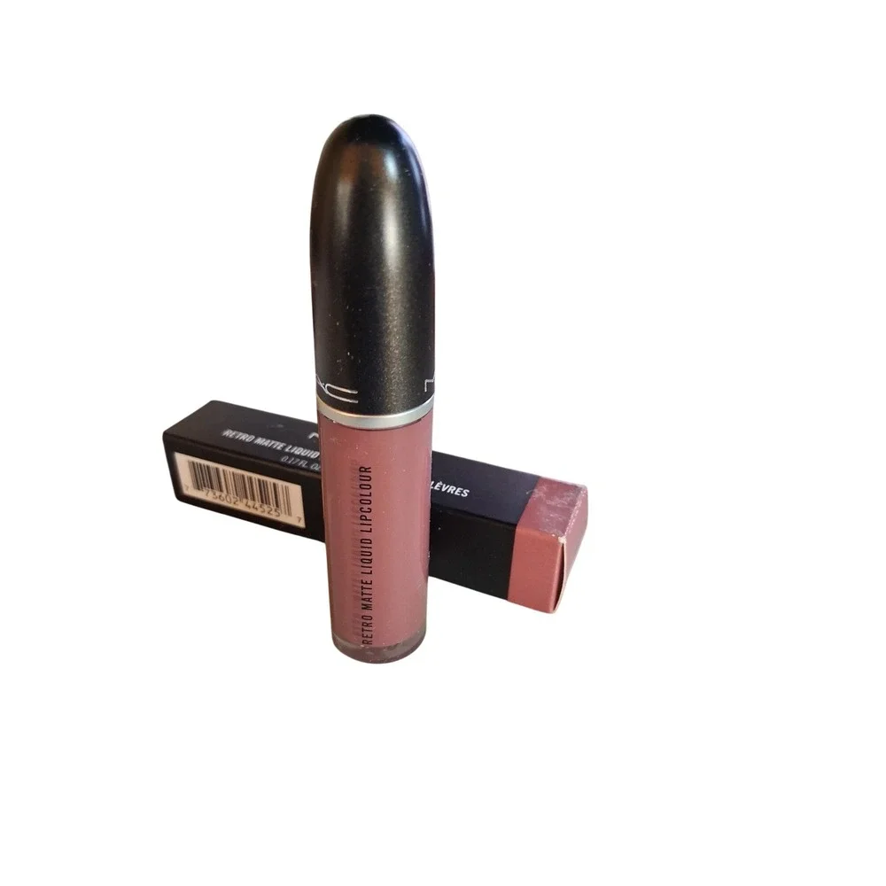 MAC Cosmetics retro matte